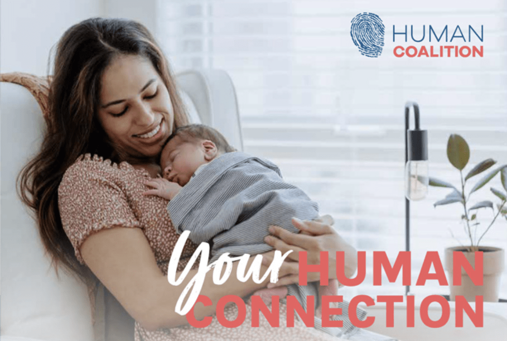 Human Coalition Ad